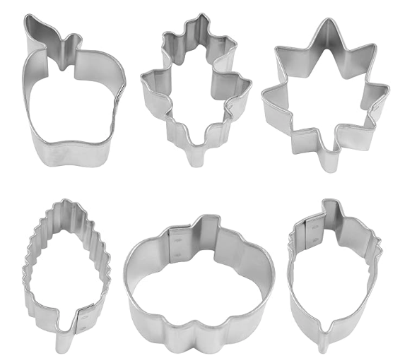 cookie cutters for pies